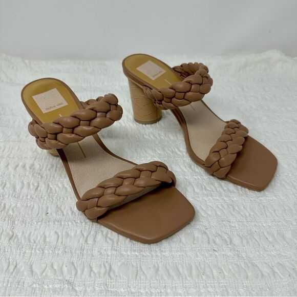 Dolce Vita Braided Loop Sandals- Size 8.5 - Picture 4 of 12